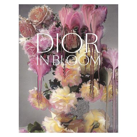 Dior in Bloom Hardcover – November 24, 2020 